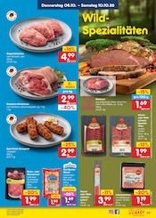 Wild im Netto Marken-Discount Prospekt in Freital Aktueller Netto Marken-Discount Prospekt mit Wild, "Aktuelle Angebote", Seite 49