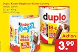 Duplo für 3,99 € bei Netto Marken-Discount im Angebot Duplo im aktuellen Netto Marken-Discount Prospekt