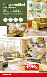 Aktueller Segmüller Prospekt mit Sofa, "SEGMÜLLER Highlight Angebote", Seite 8