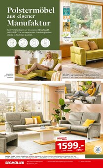 Teppichboden im aktuellen Segmüller Prospekt (Heidelberg) Teppichboden im Segmüller Prospekt "SEGMÜLLER Highlight Angebote" mit 30 Seiten (Heidelberg)