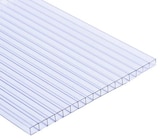 Brico Dépôt Mary - Promo Plaque polycarbonate transparente 2 m x 10 mm Promo Plaque polycarbonate transparente 2 m x 10 mm à 45,90 € dans le catalogue Brico Dépôt à Mary