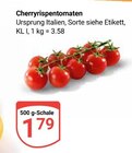 Cherryrispentomaten bei GLOBUS im Landsberg Prospekt für 1,79 €