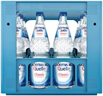 Aktuelles Mineralwasser Classic Angebot bei REWE in Ludwigshafen (Rhein) ab 4,49 €