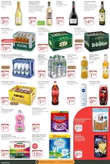 Coca Cola im GLOBUS Prospekt "Aktuelle Angebote" mit 30 Seiten (Halle (Saale))