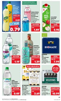 Bitburger im aktuellen Kaufland Prospekt (Gelsenkirchen) Bitburger im Kaufland Prospekt "KNĂśLLER" mit 52 Seiten (Gelsenkirchen)
