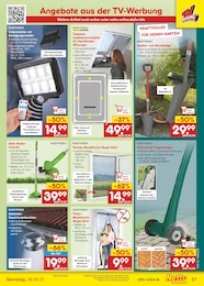 Fenster Fliegengitter Angebot im aktuellen Netto Marken-Discount Prospekt auf Seite 33