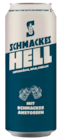 HELL im Angebot bei REWE in Hürth HELL Angebote von SCHMACKES bei REWE Hürth für 0,69 €