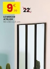 Le miroir atelier - Stokomani à Perpignan Le miroir atelier en promo chez Stokomani Perpignan à 9,99 €