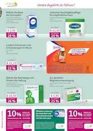 Gesichtscreme Angebot im aktuellen mea - meine apotheke Prospekt auf Seite 3