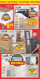 Aktueller Witthus Heimtex-Fachmarkt GmbH Prospekt mit Laminat, "ALLES MUSS RAUS!", Seite 6