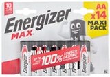 MAX im Kaufland Prospekt MAX von Energizer im aktuellen Kaufland Prospekt für 3,99 €