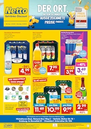 Aktueller Netto Marken-Discount Prospekt (Düsseldorf) Netto Marken-Discount Prospekt "DER ORT, AN DEM DU IMMER AUSGEZEICHNETE PREISE FINDEST." mit 2 Seiten (Düsseldorf)