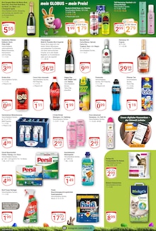 Coca Cola im aktuellen GLOBUS Prospekt (Nettetal) Coca Cola im GLOBUS Prospekt "Aktuelle Angebote" mit 30 Seiten (Nettetal)