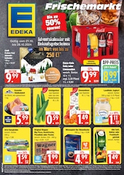 Aktueller EDEKA Geesthacht Prospekt "Top Angebote" mit 4 Seiten