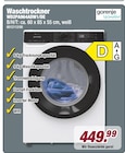 POCO Kempten - Waschtrockner Angebot im Prospekt Waschtrockner bei POCO im Kempten Prospekt für 449,99 €