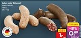 Netto Marken-Discount Pfreimd - Leberwurst Angebot im Prospekt Leberwurst bei Netto Marken-Discount im Pfreimd Prospekt für 0,89 €