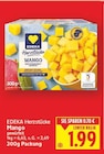 Mango gewürfelt von EDEKA Herzstücke im aktuellen E center Prospekt für 1,99 €