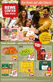 Ähnliche Angebote wie Trockenfleisch im Prospekt "Dein Markt" auf Seite 1 von REWE in Mönchengladbach