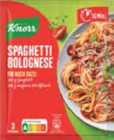 Marktkauf Wismar - Fix Spaghetti Bolognese Angebot im Prospekt Fix Spaghetti Bolognese bei Marktkauf im Wismar Prospekt für 0,49 €
