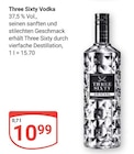 Aktuelles Vodka Angebot bei GLOBUS in Koblenz ab 10,99 €