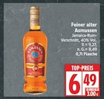 Feiner alter Asmussen von Asmussen für 6,49 € bei EDEKA im Angebot Feiner alter Asmussen von Asmussen im aktuellen EDEKA Prospekt