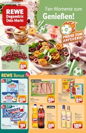 REWE Prospekt für Niederzier mit 26 Seiten REWE Prospekt für Niederzier: "Dein Markt", 26 Seiten, 06.07.2026 - 11.07.2026