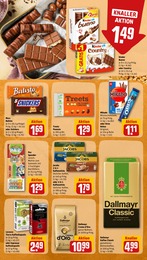 Lavazza Angebot & Preis im aktuellen REWE Prospekt Lavazza Angebot im aktuellen REWE Prospekt auf Seite 21