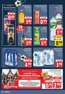 Coca Cola im E center Prospekt "Aktuelle Angebote" mit 25 Seiten (Oberhausen)