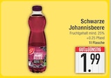 Schwarze Johannisbeere im EDEKA Prospekt Schwarze Johannisbeere von Gut&GĂŒnstig im aktuellen EDEKA Prospekt fĂŒr 1,99 âŹ
