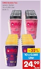 Bubble Tea Angebote von OMG bei Netto Marken-Discount Wilhelmshaven für 24,99 €