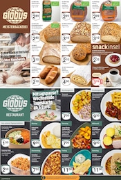 Schweineschnitzel im GLOBUS Prospekt in Trier Aktueller GLOBUS Prospekt mit Schweineschnitzel, "Aktuelle Angebote", Seite 10
