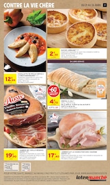 Congélateur en promo dans le catalogue Intermarché Super à la page 7
