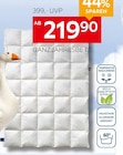 GANZJAHRESBETT 135 x 200 cm im Angebot bei XXXLutz in Greifswald GANZJAHRESBETT 135 x 200 cm Angebote von Billerbeck bei XXXLutz Greifswald für 219,90 €