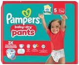 Aktuelle Pampers Angebote bei REWE in Karlsruhe Aktuelles Baby Dry Pants Single Pack Angebot bei REWE in Karlsruhe ab 7,99 €