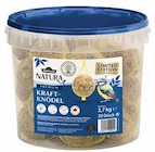 Dehner Garten-Center Hopfgarten - MEISENKNÖDEL DER SAISON ‘KRAFTKNÖDEL‘ Angebot im Prospekt MEISENKNÖDEL DER SAISON ‘KRAFTKNÖDEL‘ bei Dehner Garten-Center im Hopfgarten Prospekt für 12,99 €