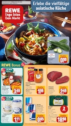 REWE Prospekt für Erftstadt: "Dein Markt", 27 Seiten, 01.09.2025 - 06.09.2025