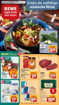 REWE Prospekt der KW 35 "Dein Markt" Aktueller REWE Prospekt "Dein Markt" Seite 1 von 27 Seiten