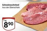 Schweineschnitzel im Angebot bei GLOBUS in Erfurt Schweineschnitzel Angebote bei GLOBUS Erfurt für 8,90 €