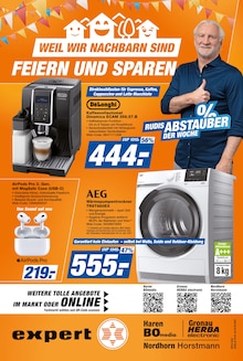 Kaffee im expert Prospekt "Top Angebote" mit 16 Seiten (Gronau (Westfalen))