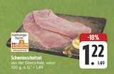 Angebot im EDEKA Walldürn Prospekt EDEKA Walldürn Prospekt mit im Angebot für 1,22 €