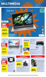 Prix et réduction Jeu dans le prospectus Carrefour en cours Offre Jeu dans le catalogue Carrefour du moment à la page 66