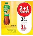 U Express Cléder - Promo Fuzetea Promo Fuzetea à 3,06 € dans le catalogue U Express à Cléder