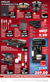 Aktueller Kaufland Prospekt mit Küchenmaschine, "Aktuelle Angebote", Seite 38