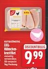 XXL-Hähnchenbrustfilet von GUT&GÜNSTIG für 9,99 € bei E center im Angebot XXL-Hähnchenbrustfilet von GUT&GÜNSTIG im aktuellen E center Prospekt