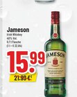 Irish Whiskey Angebote von Jameson bei Trinkgut Iserlohn für 15,99 €