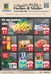 EDEKA Prospekt für Leverkusen: "Aktuelle Angebote", 24 Seiten, 25.08.2025 - 30.08.2025