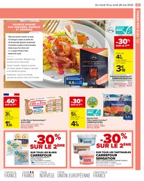 Offre Blinis dans le catalogue Carrefour du moment à la page 29