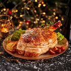 Demie dinde farcie à la forestière - ARTCULINE en promo chez Carrefour Demie dinde farcie à la forestière - ARTCULINE dans le catalogue Carrefour