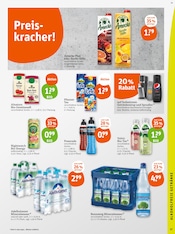 Aktueller tegut Prospekt mit Sodastream, "tegut… gute Lebensmittel", Seite 19