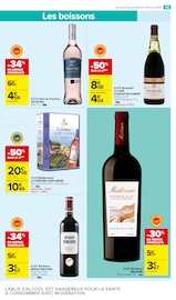 Vin Rouge Angebote im Prospekt "Carrefour market" von Carrefour Market auf Seite 41